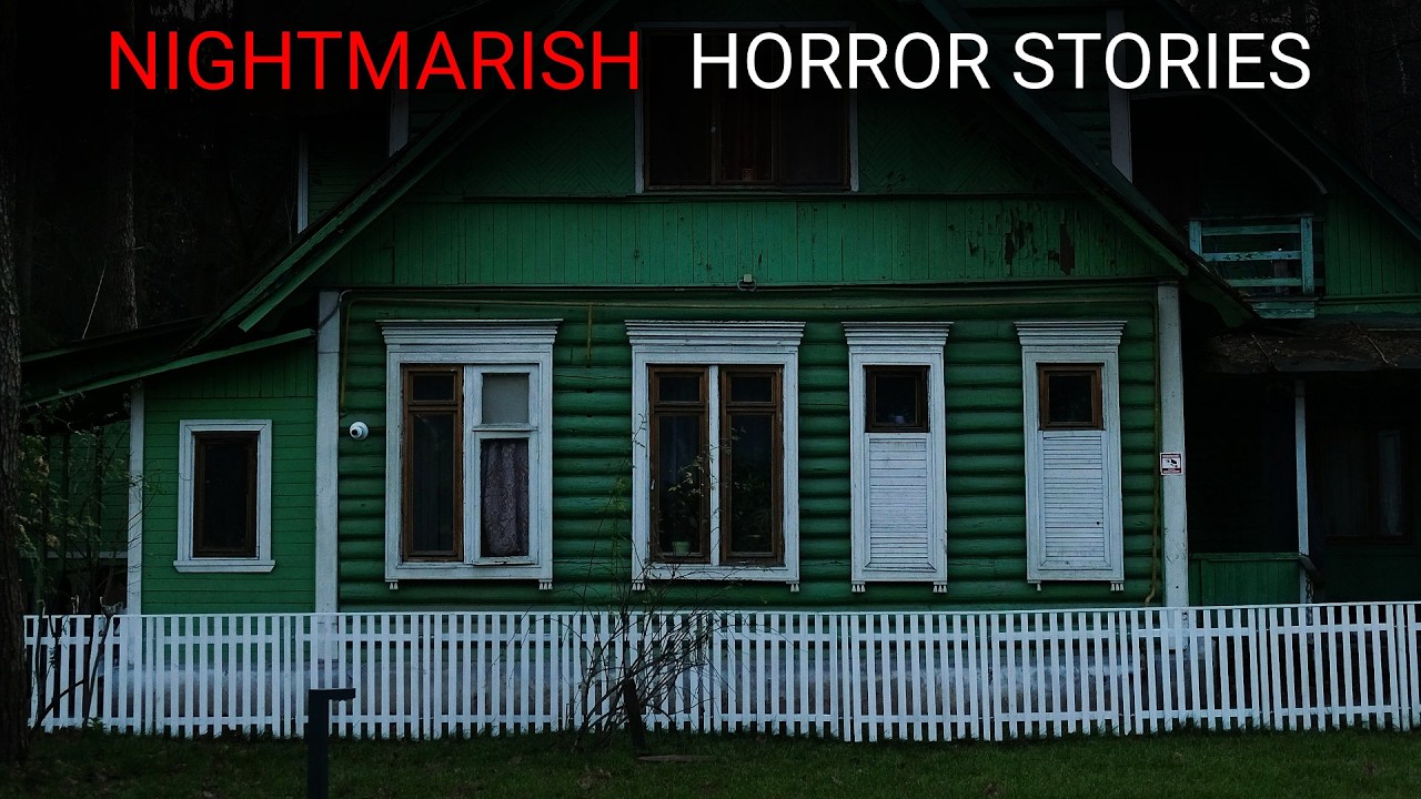 3 True Horror Stories That Get More Disturbing.