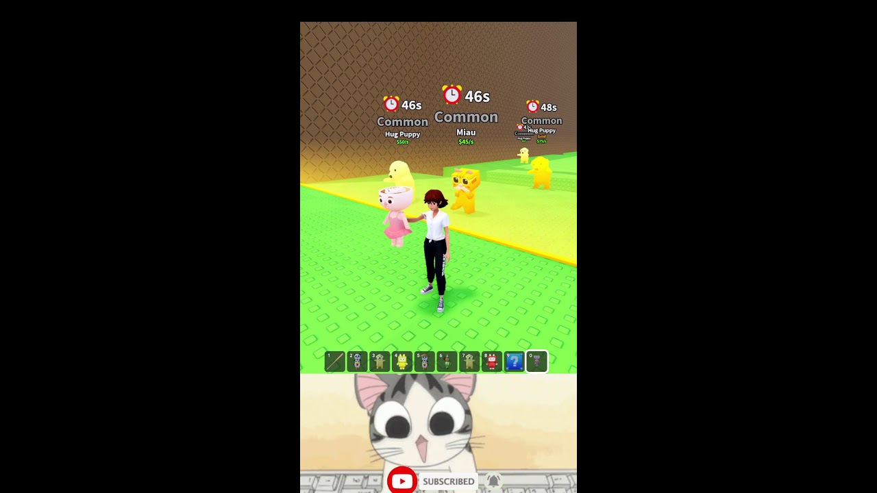 roblox Escape tsunami  wong gaming 