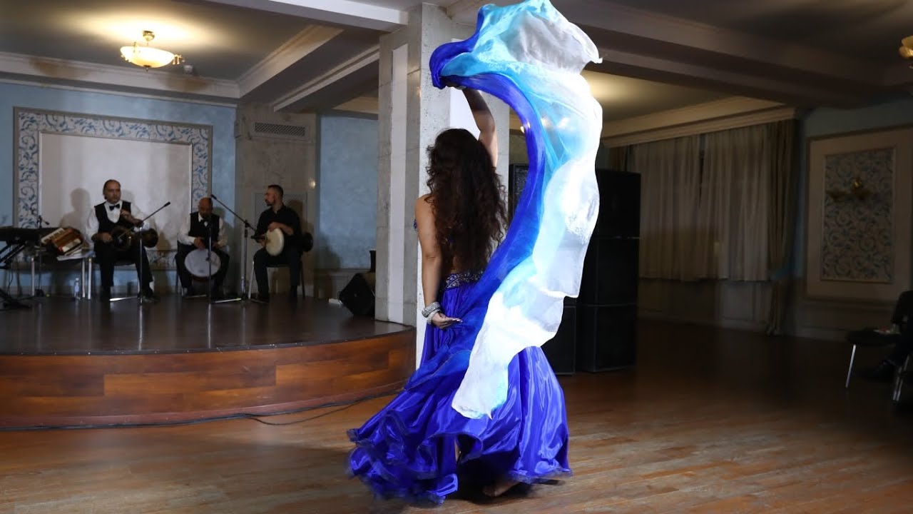 Natalia Kalinina - ALMAZ FESTIVAL - Nelli mazhance
