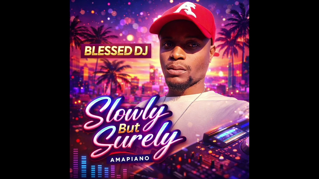 Blessd Dj - Slowly But Surely (Private Amapiano) 2026
