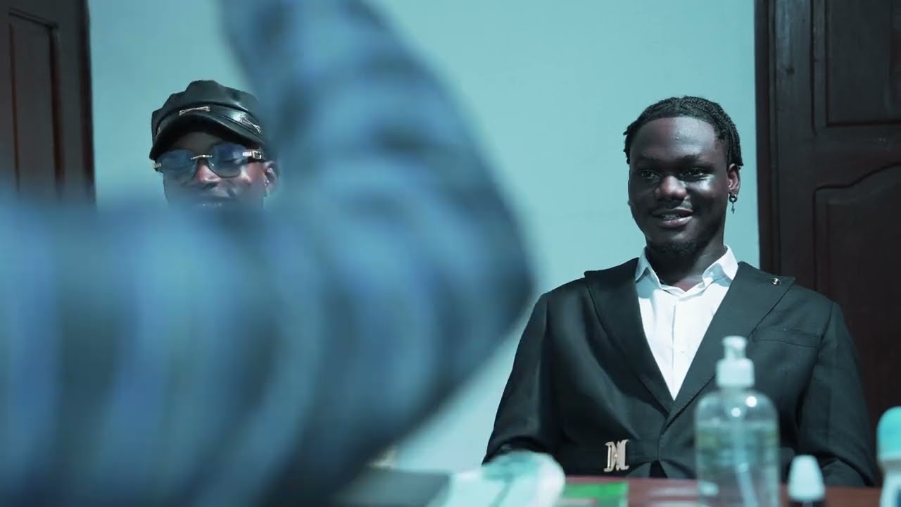 CONEX ET DON - MINKANANGBE (Official Video)