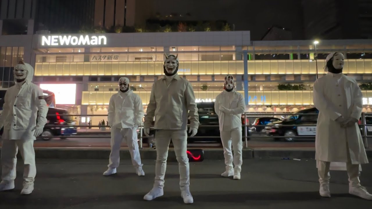 2022年11月5日O-MENZ初路上ライブ観に行きました！！