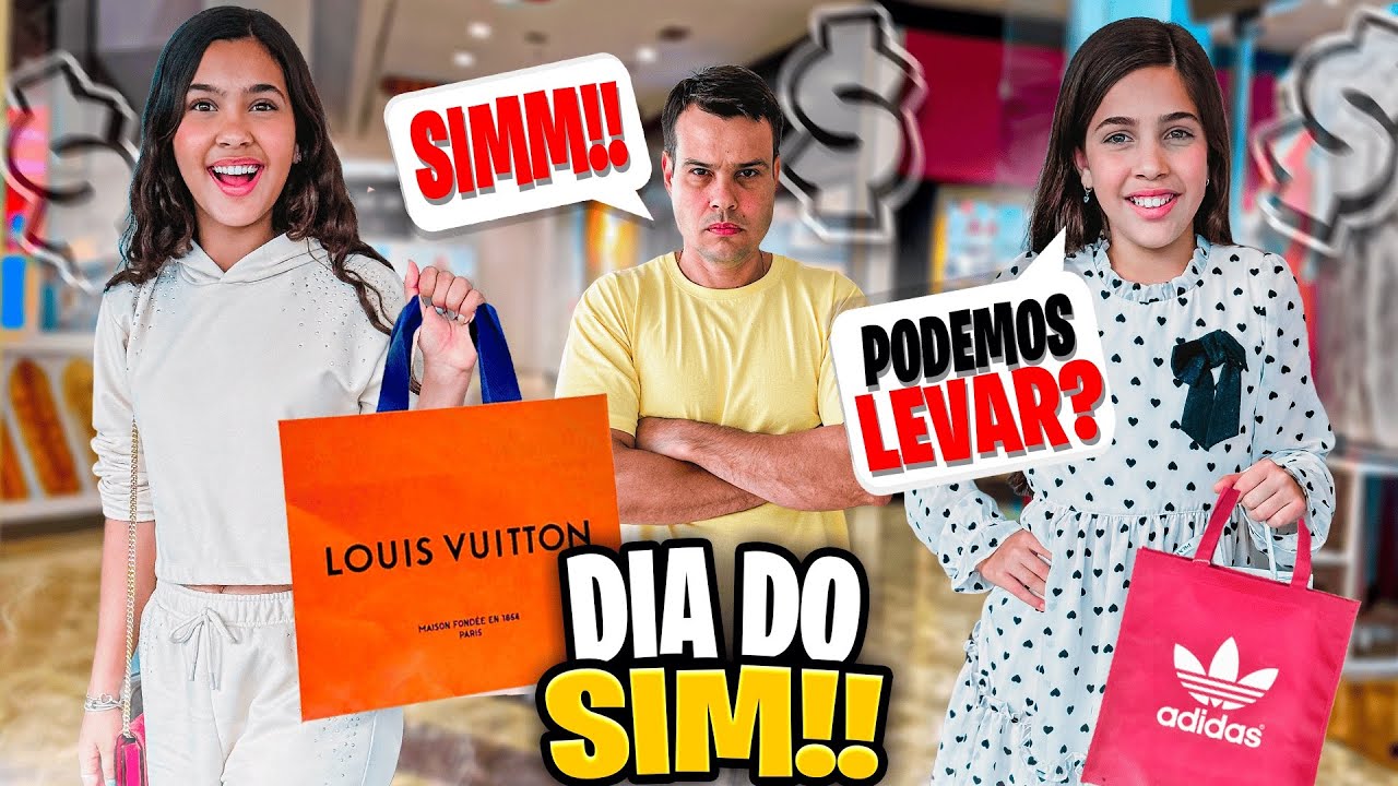 ELAS GANHARAM O DIA DO SIM E REALIZARAM UM SONHO *MARLON FICOU ESTRESSADO !