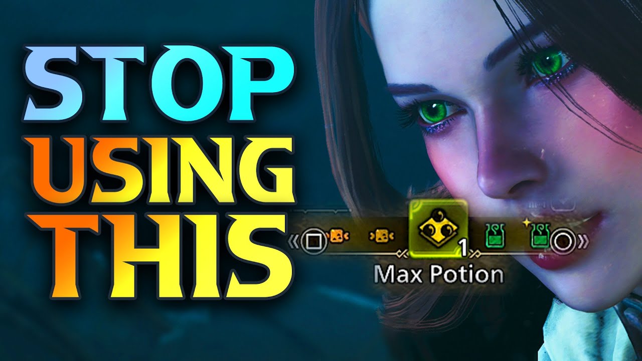 THIS Advice Will Save YOU! - Monster Hunter Wilds Beginner Guide  - How To Customise Radial Menu