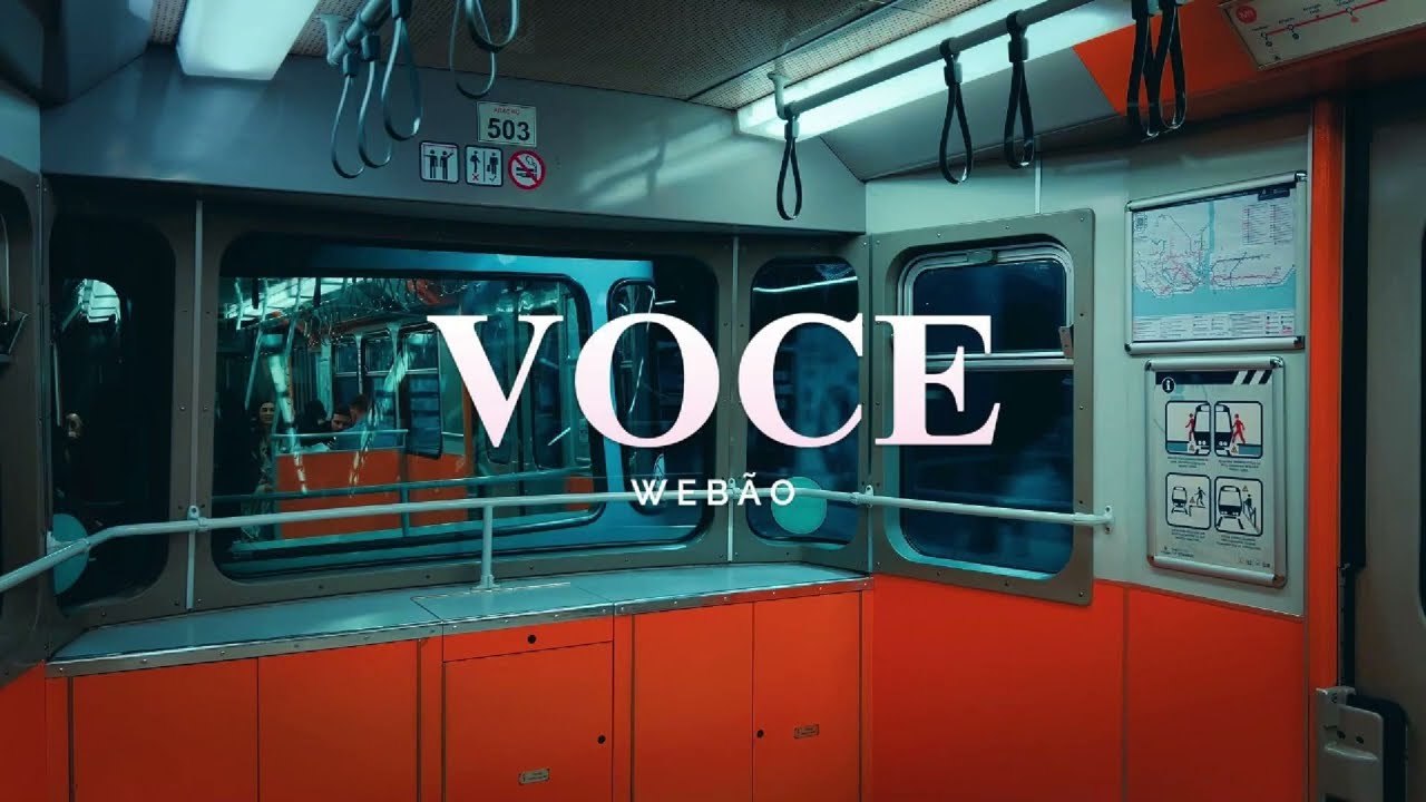 Voc&ecirc; - Web&atilde;o