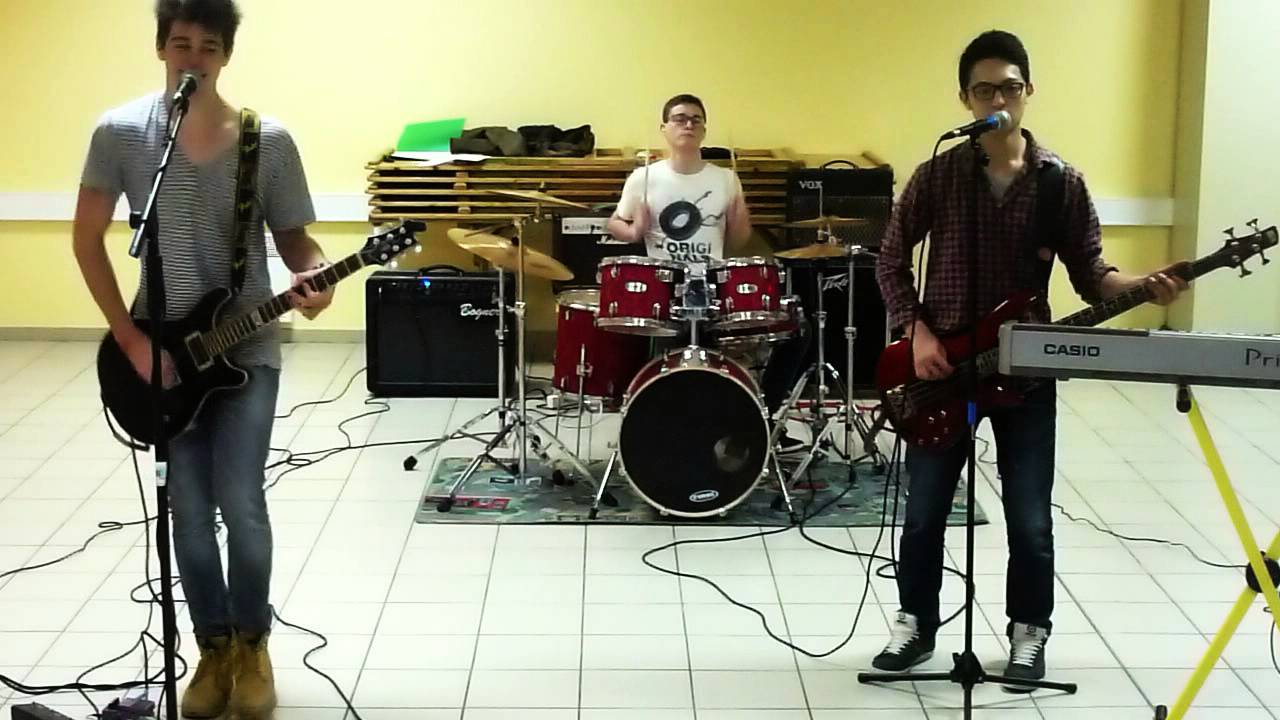 The Rage - Killing In The Name (Cover)