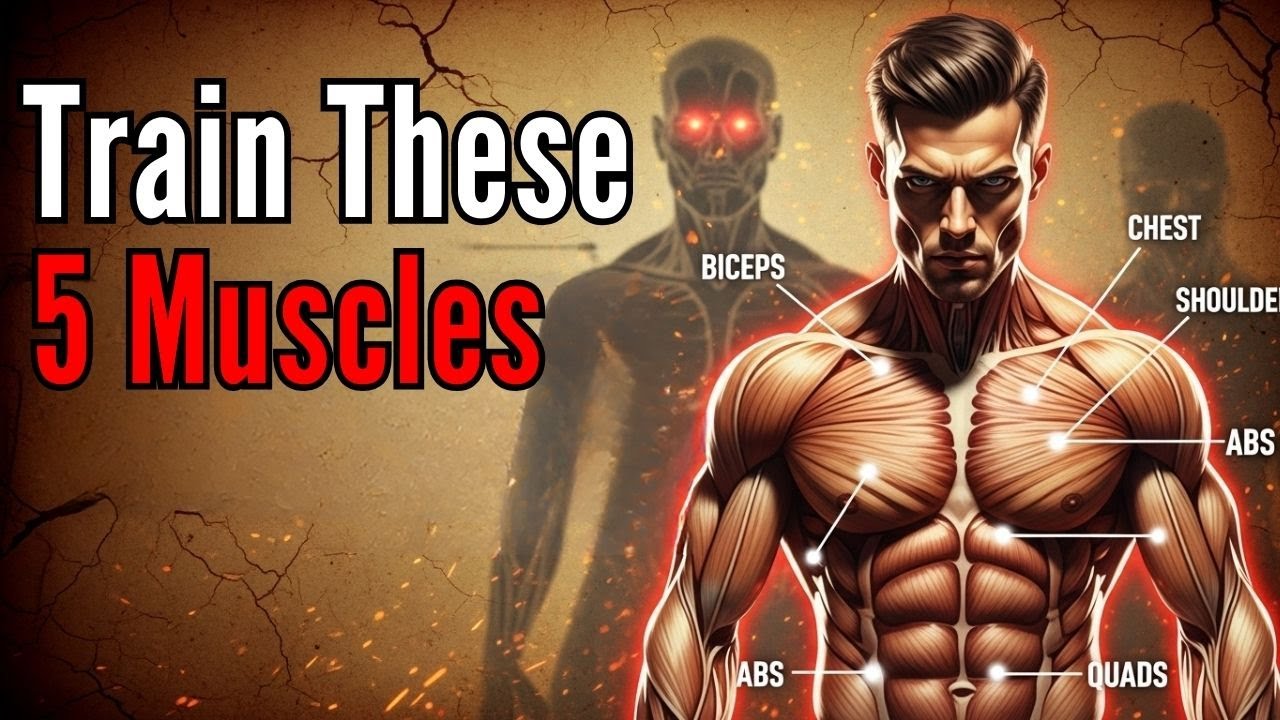 Muscles Every Martial Artist MUST Train (Ignore at Your Own Risk!)