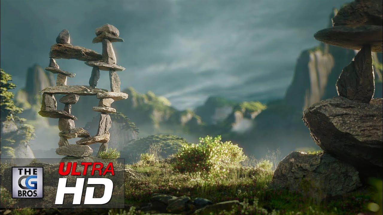 A CGI Short Film: 