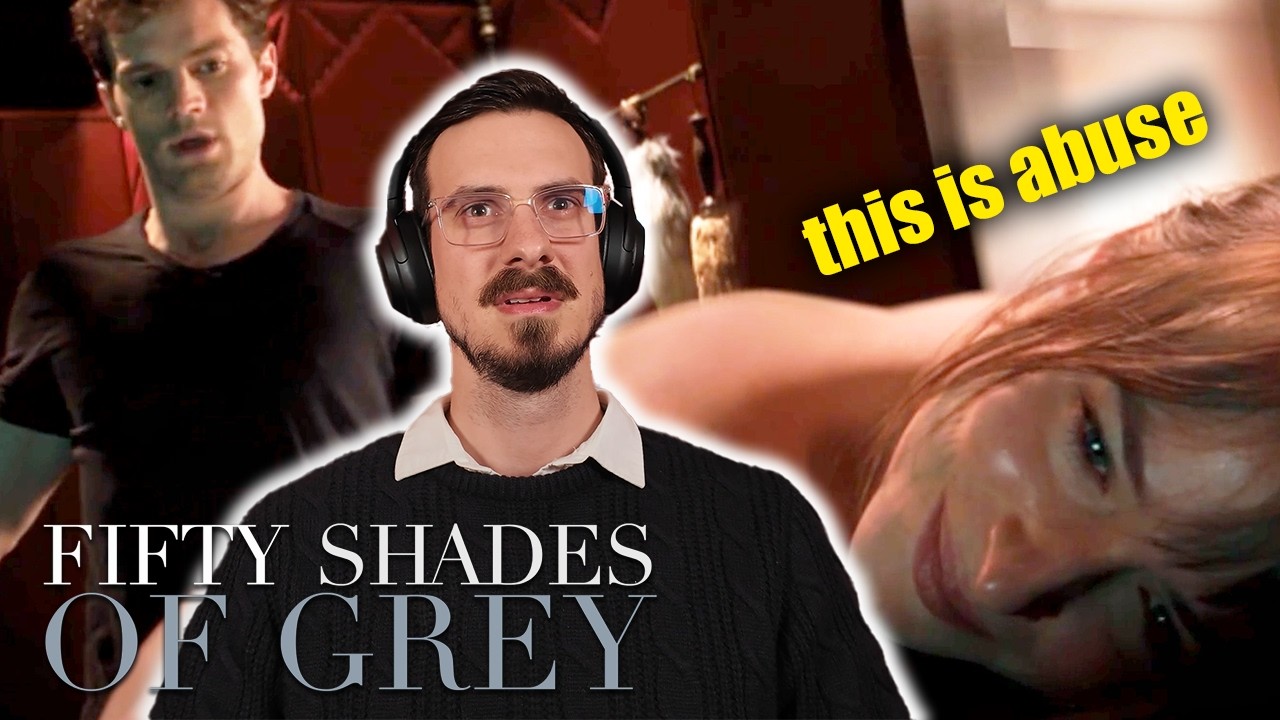 The worst movie I've ever seen **50 SHADES OF GREY**