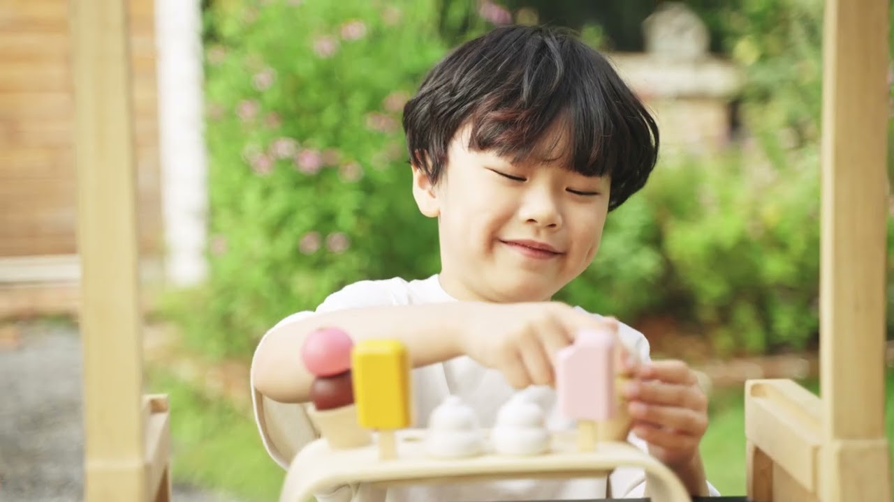 PlanToys | 2614 Frozen Sweet Treats