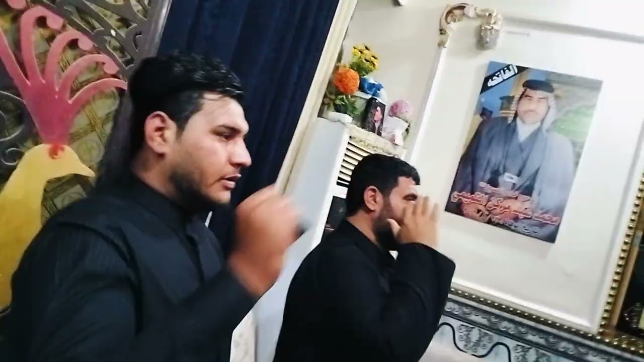 ملا علي العريفاوي موكب مصباح الهدى مجلس عزاء استشهاد سيدنا ومولانا الامام امير المؤمنين عليه السلام 