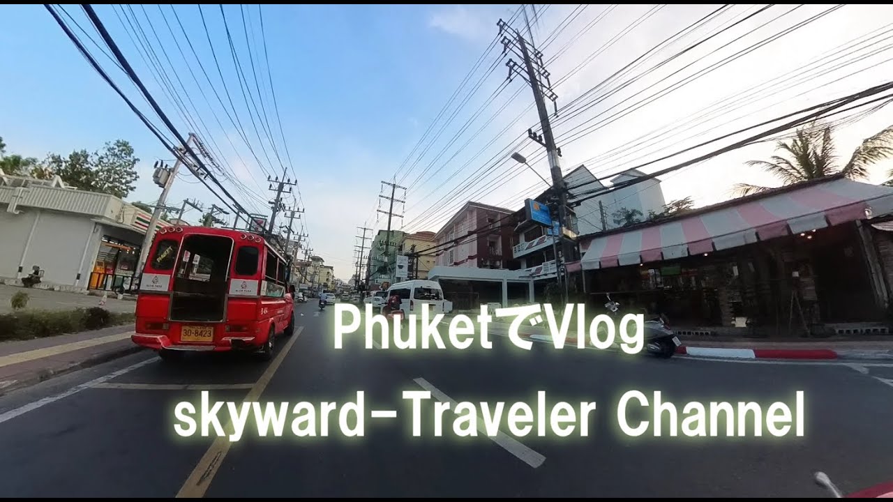 2023 04 13 Songkran in Phuket