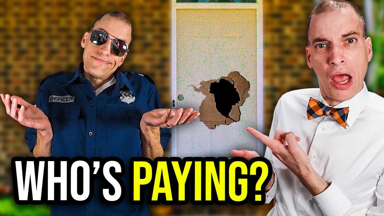 LAWYER: How to Get Cops to Pay for Their Mistakes