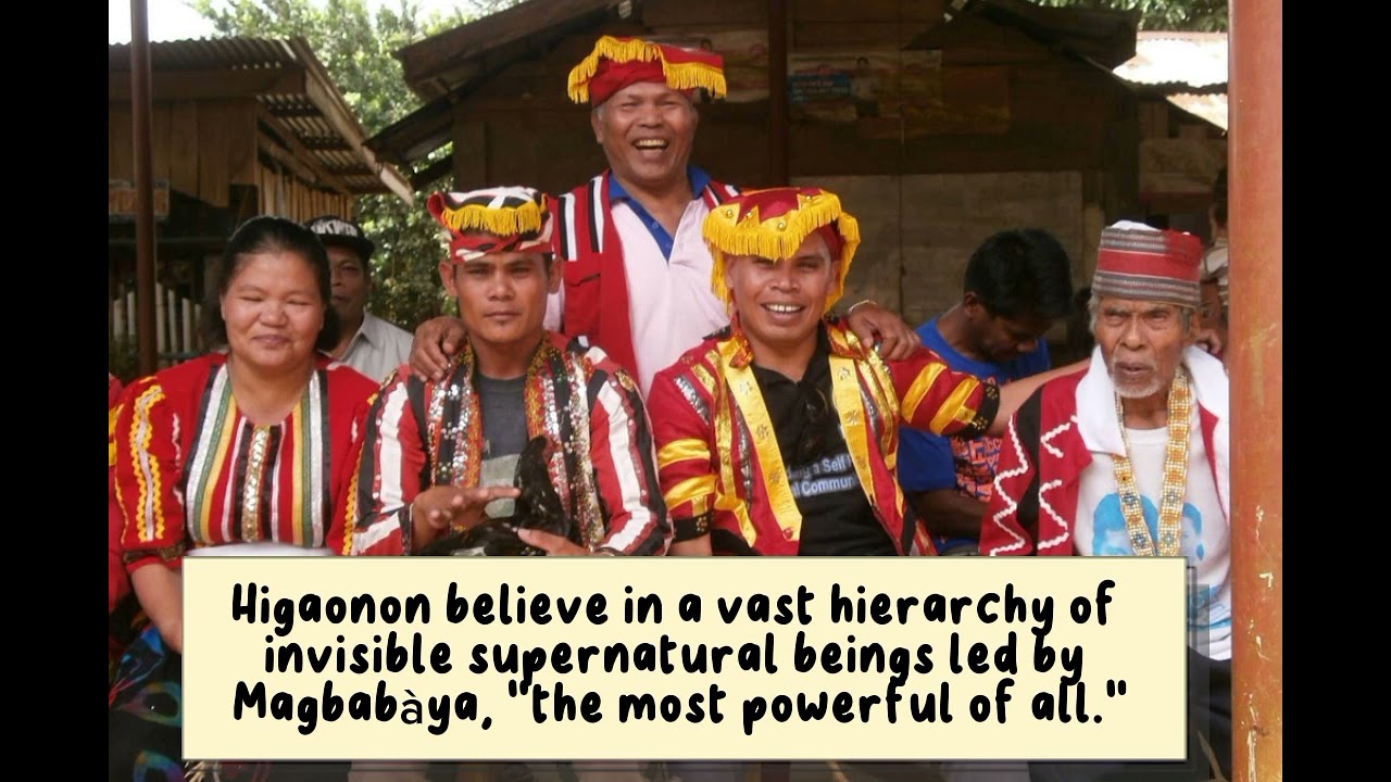 Pamuhat: Higaonon Tribe Religious Belief