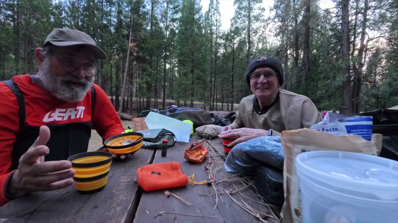Part 24 Crescent to Devil Flat Campground