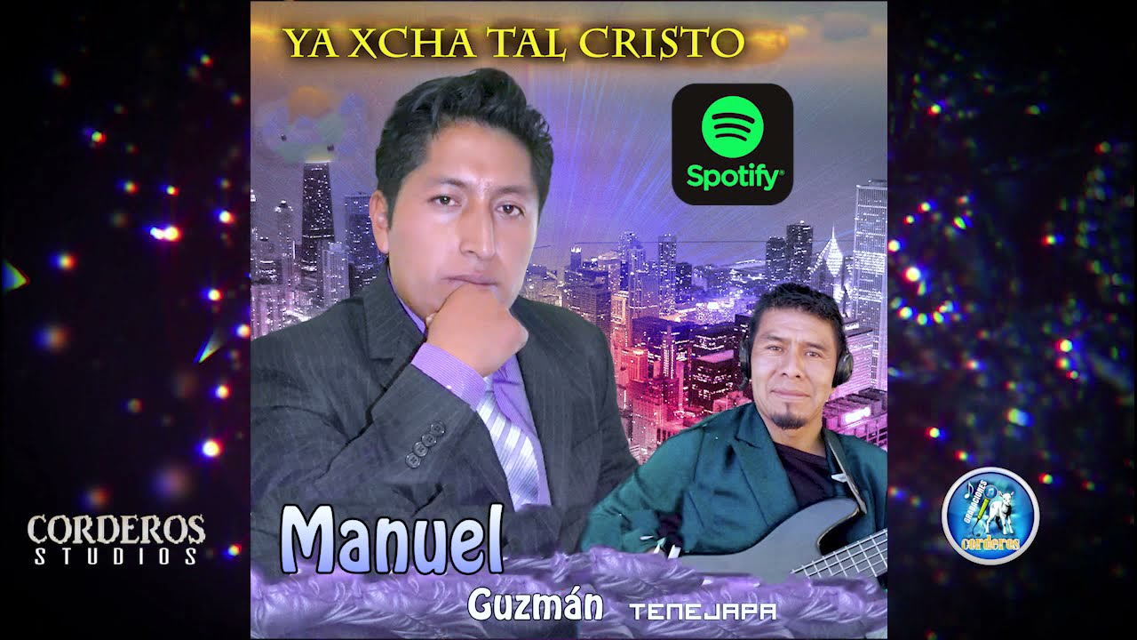 Manuel Guzman Album  Completo para escuchar un buen rato de musica