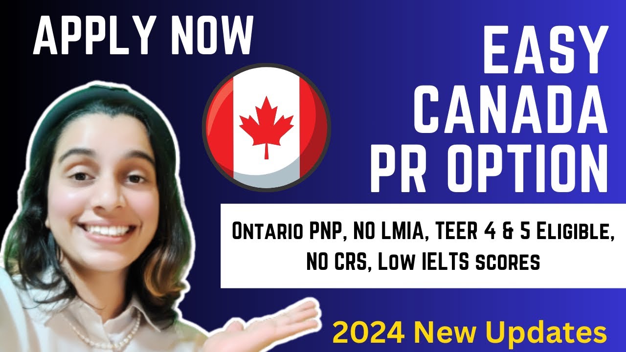 Easy Ontario PR: Your Simple Path to Canada Immigration