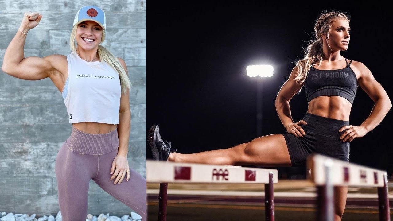 CrossFit Motivation HARD WORK Claire P. Thomas 2022