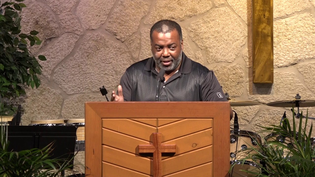 Asst  Pastor Mac   Bible Teaching 