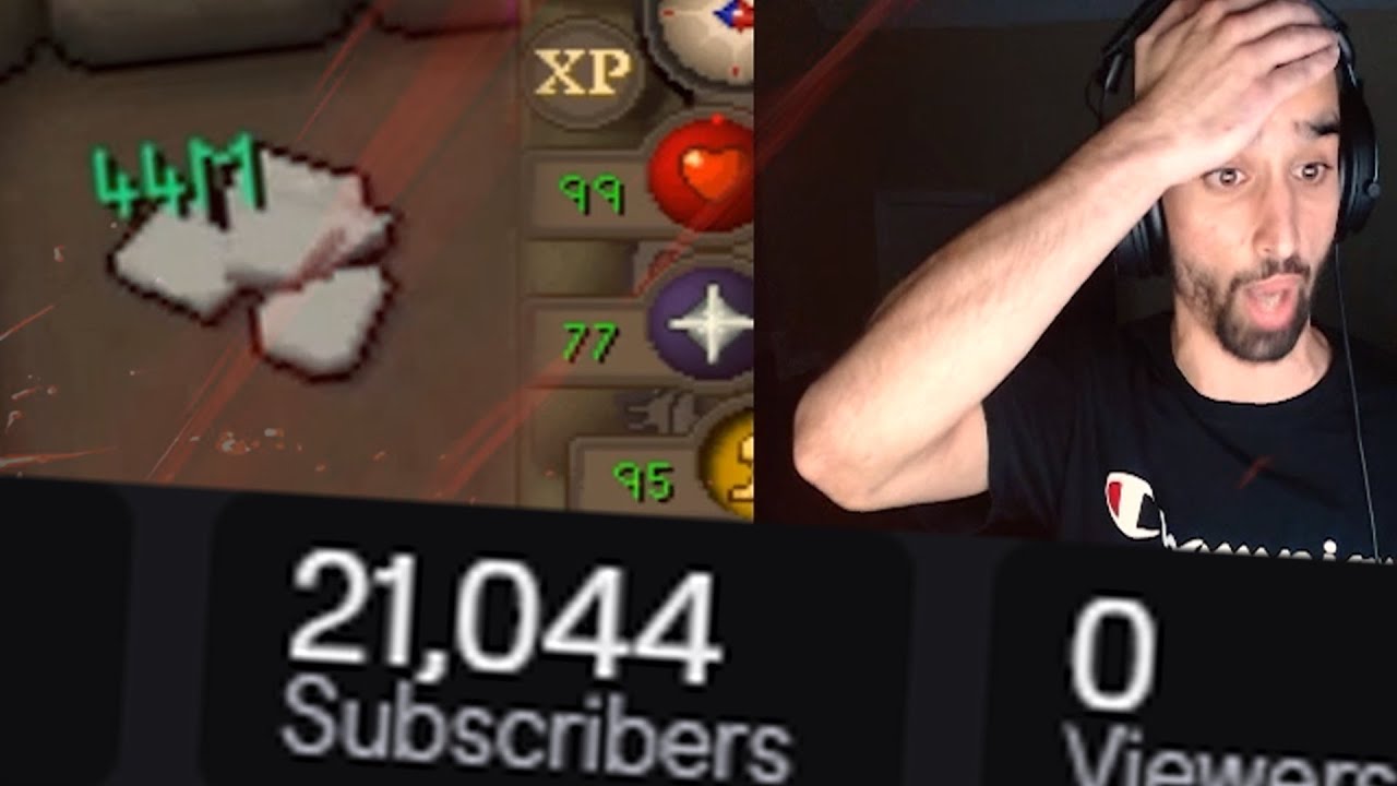 One Of My Best Streams Ever.