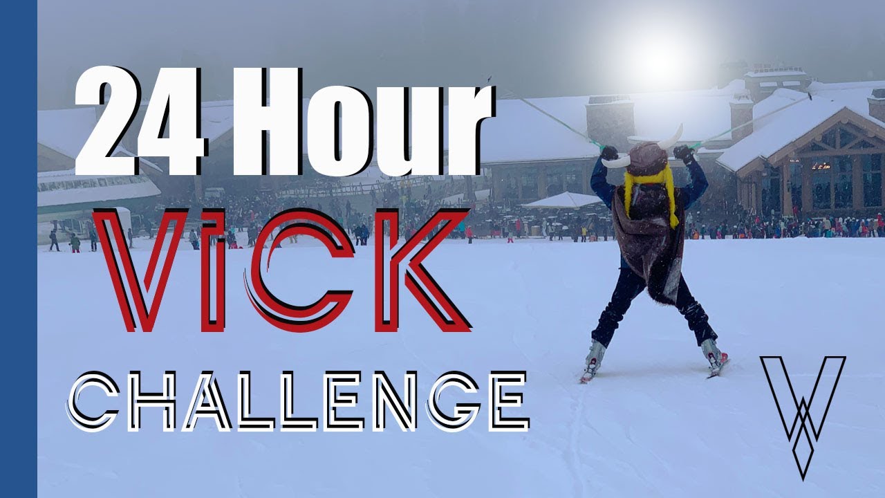 Dressed Like A Mascot for 24 Hours! | Viewmont Vlogs