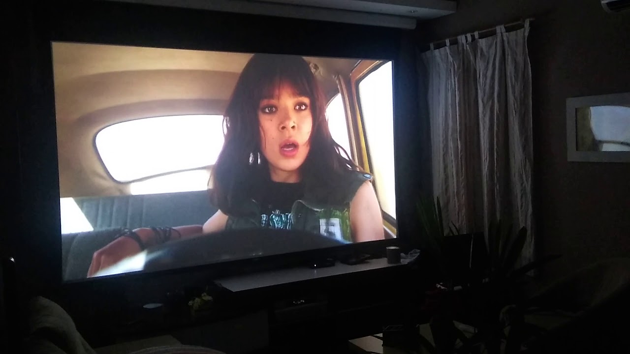 Projetor OPTOMA HD29 DARBEE