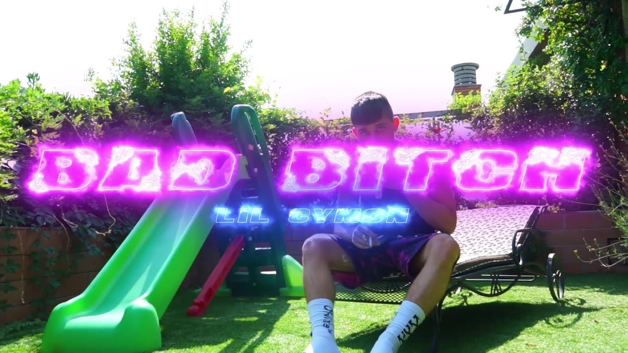Lil Cymon - Bad Bitch 💔 (Prod. Nilo)
