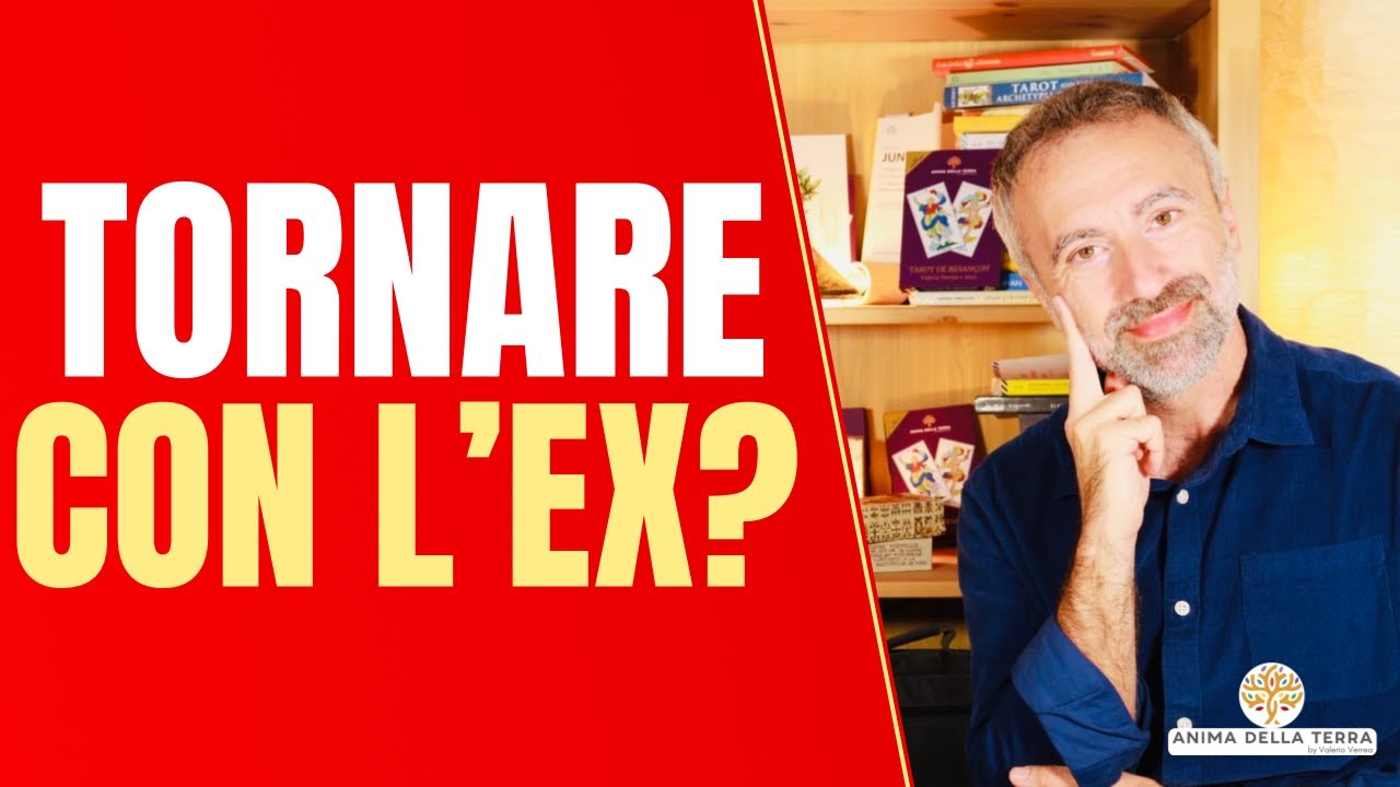 Tornare con l'ex: si o no?