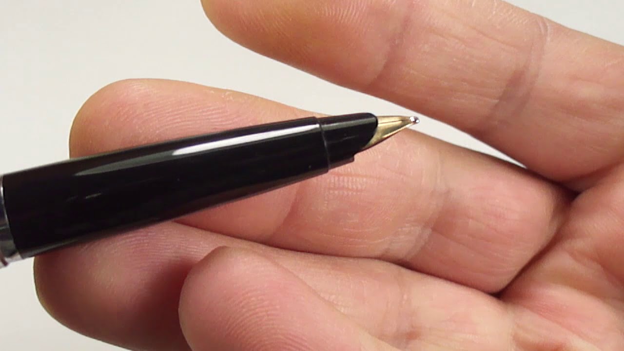 PARKER 45 HARLEQUIN 80 CIRCLET FOUNTAIN PEN