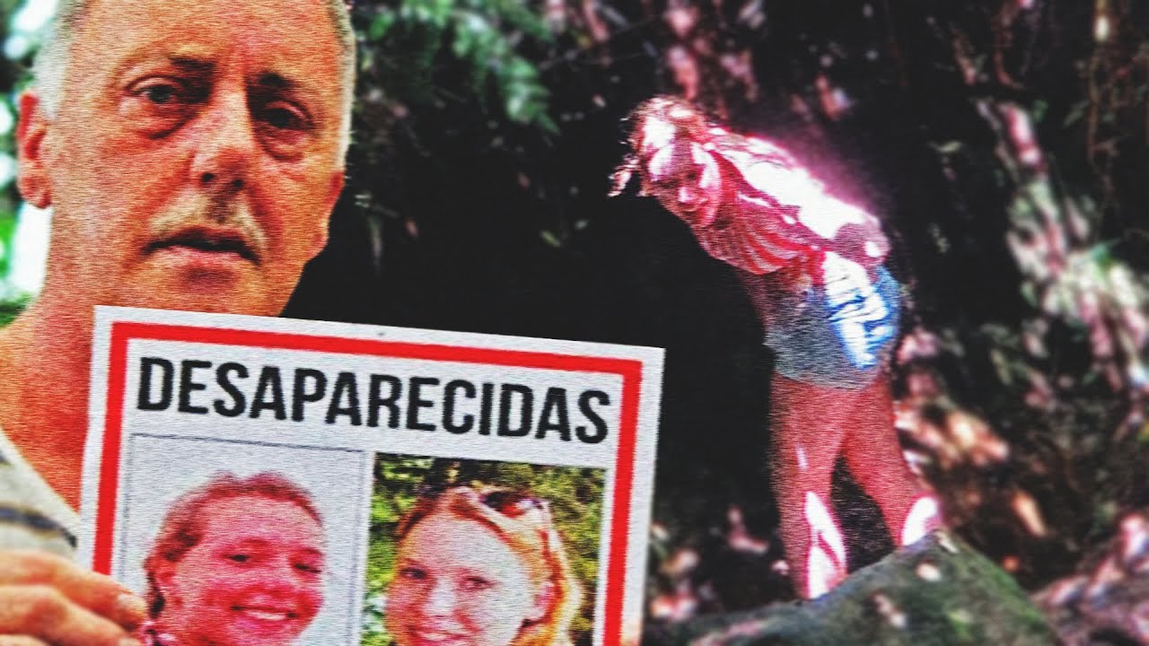 [Extrañas y Estremecedoras] Últimas Fotos de las Dos Chicas Desaparecidas en Panamá