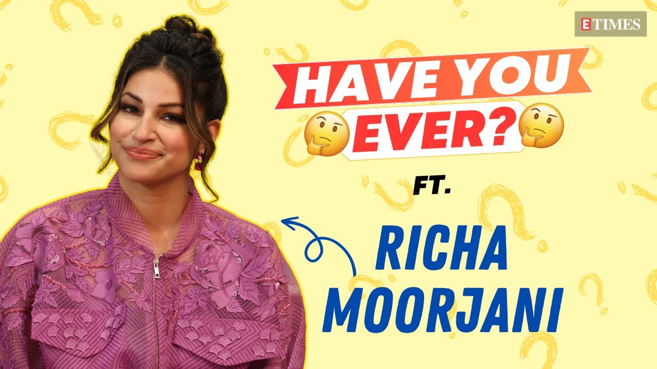 Have You Ever Ft. Richa Moorjani | EMBARRASSING Mail IDs, Hrithik Roshan | Never Have I Ever 4