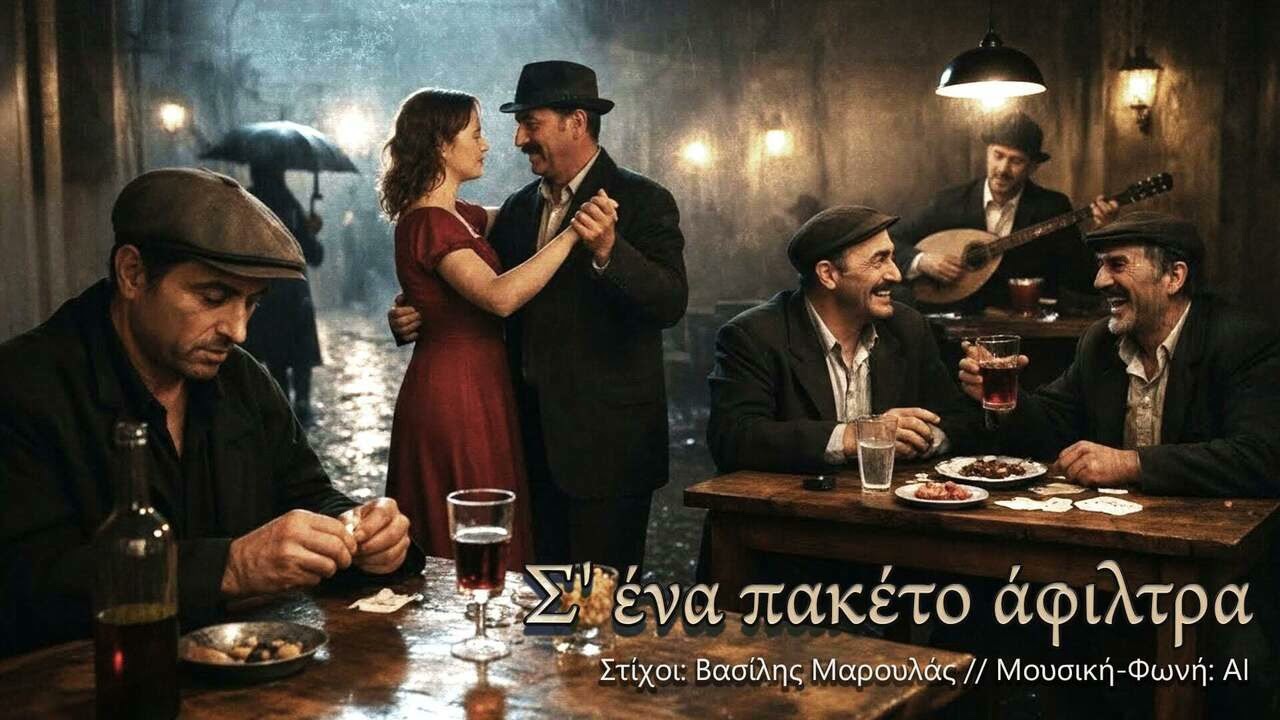 Σ' ένα πακέτο άφιλτρα