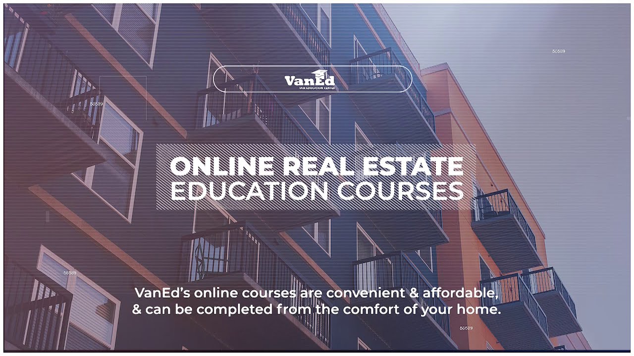 Best Online Real Estate Classes - Convenient, Affordable Education