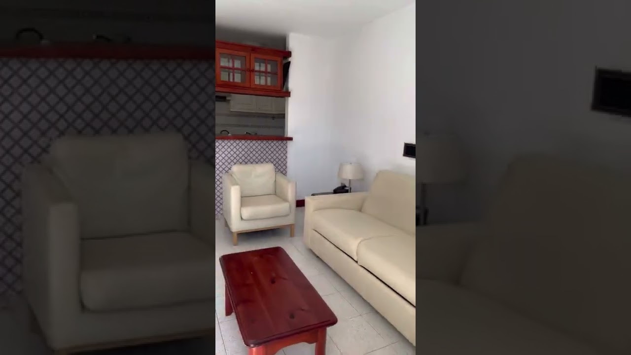 Parque Santiago 4 lV, Tenerife, one bedroom apartment, 3rd floor Room 1341