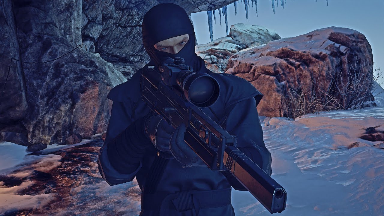 HITMAN 3 | Hokkaido - KILL ORDER: 1-10-6879015-20 (