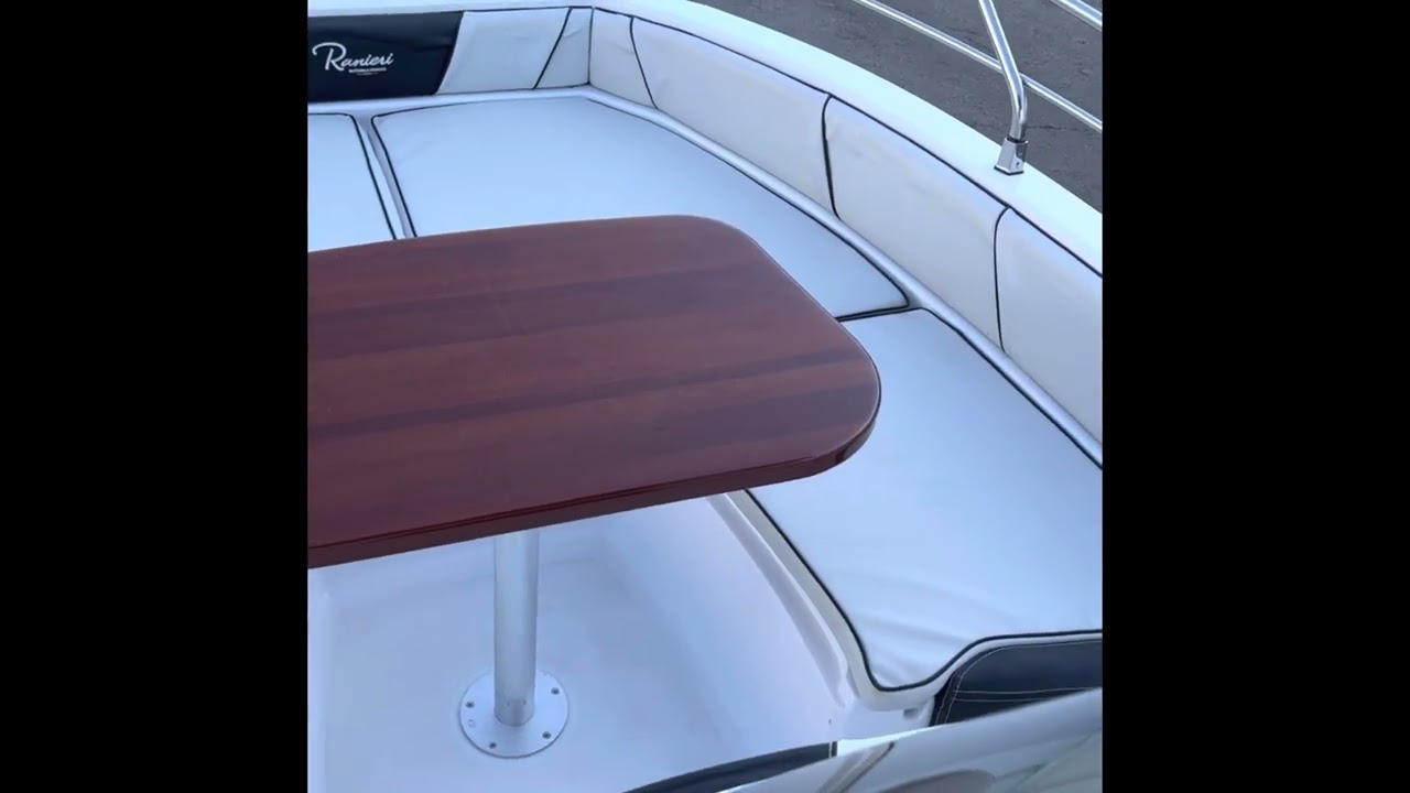 Ranieri Voyager 21 S Line open te koop
