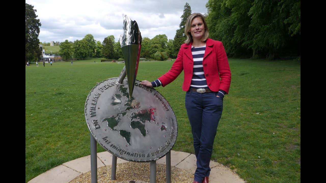 Much Wenlock's Olympian Heritage
