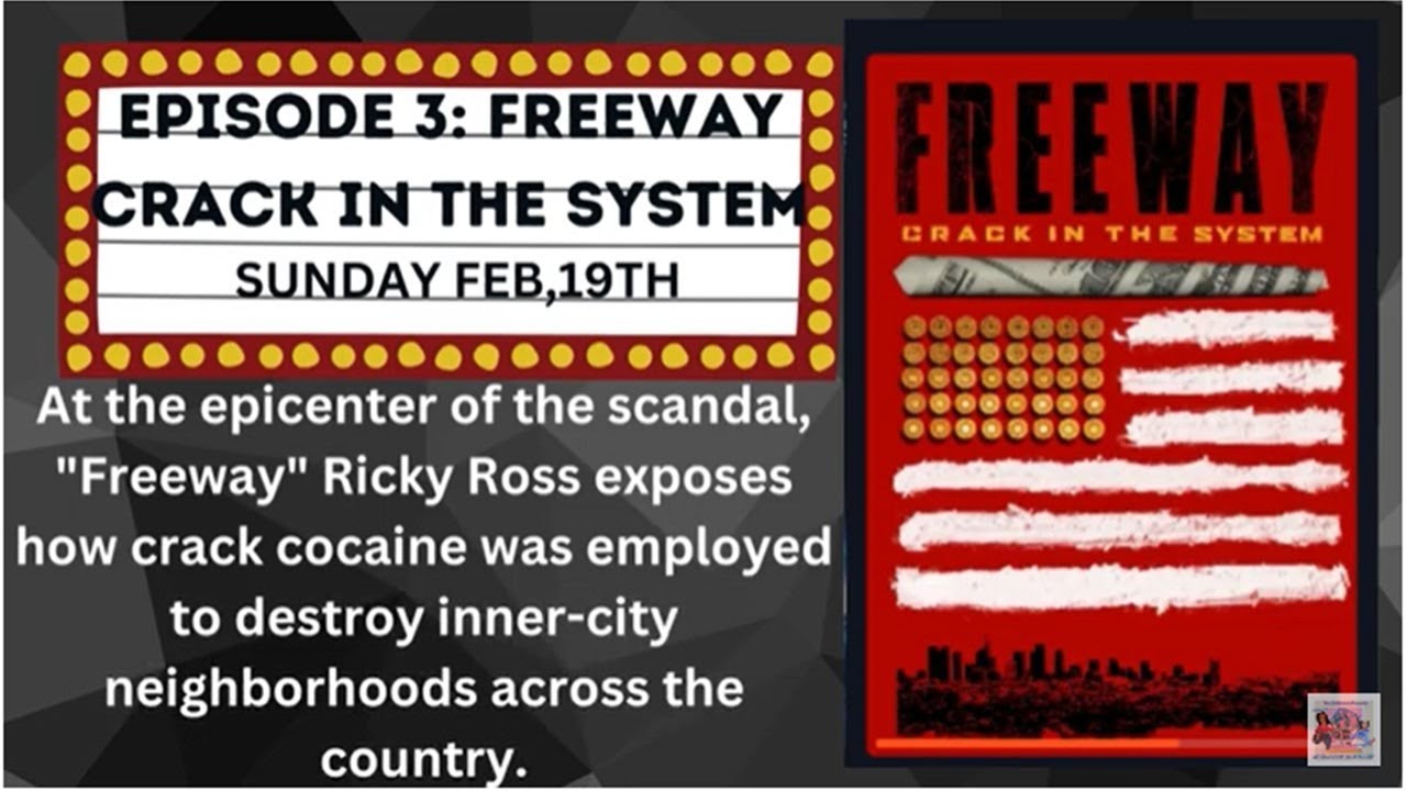 EPISODE 3 FREEWAY CRACK IN THE SYSTEM