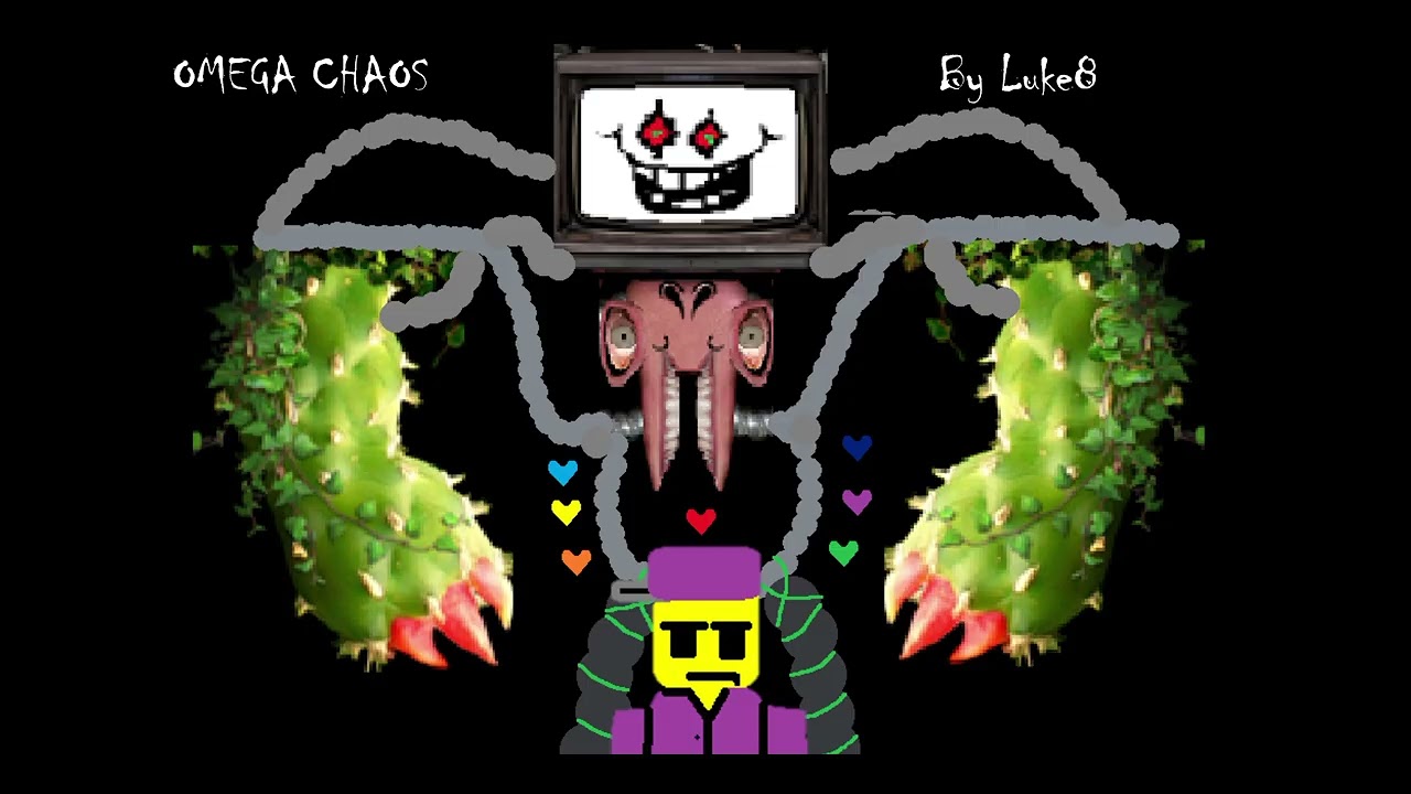 Omega Chaos Tyrone's Grand Theatre OST