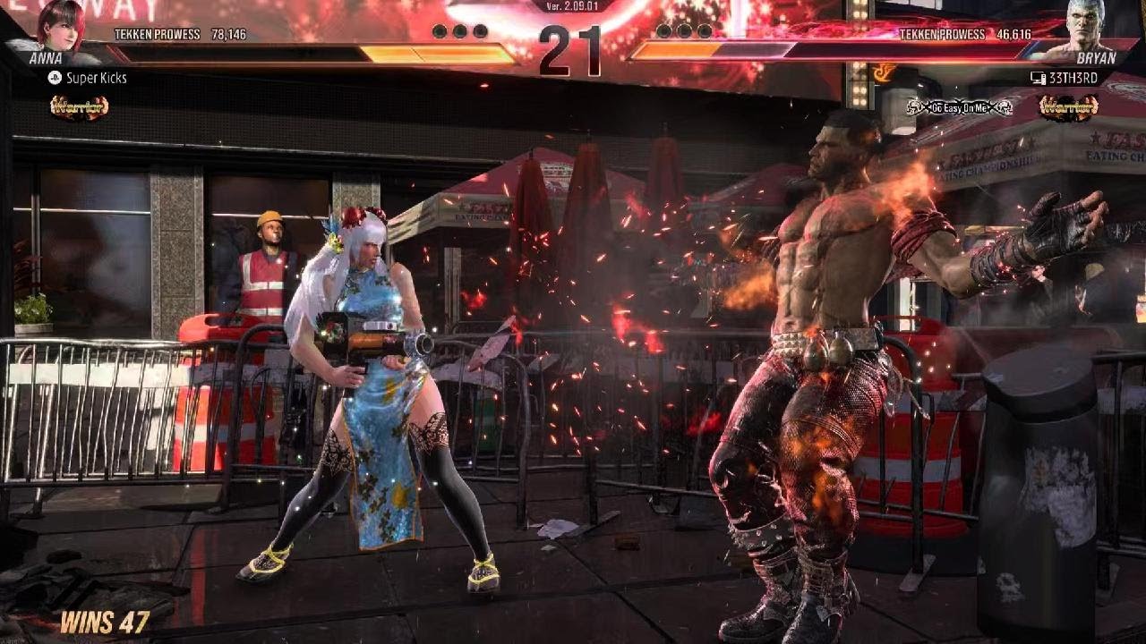 Anna Vs Bryan 1