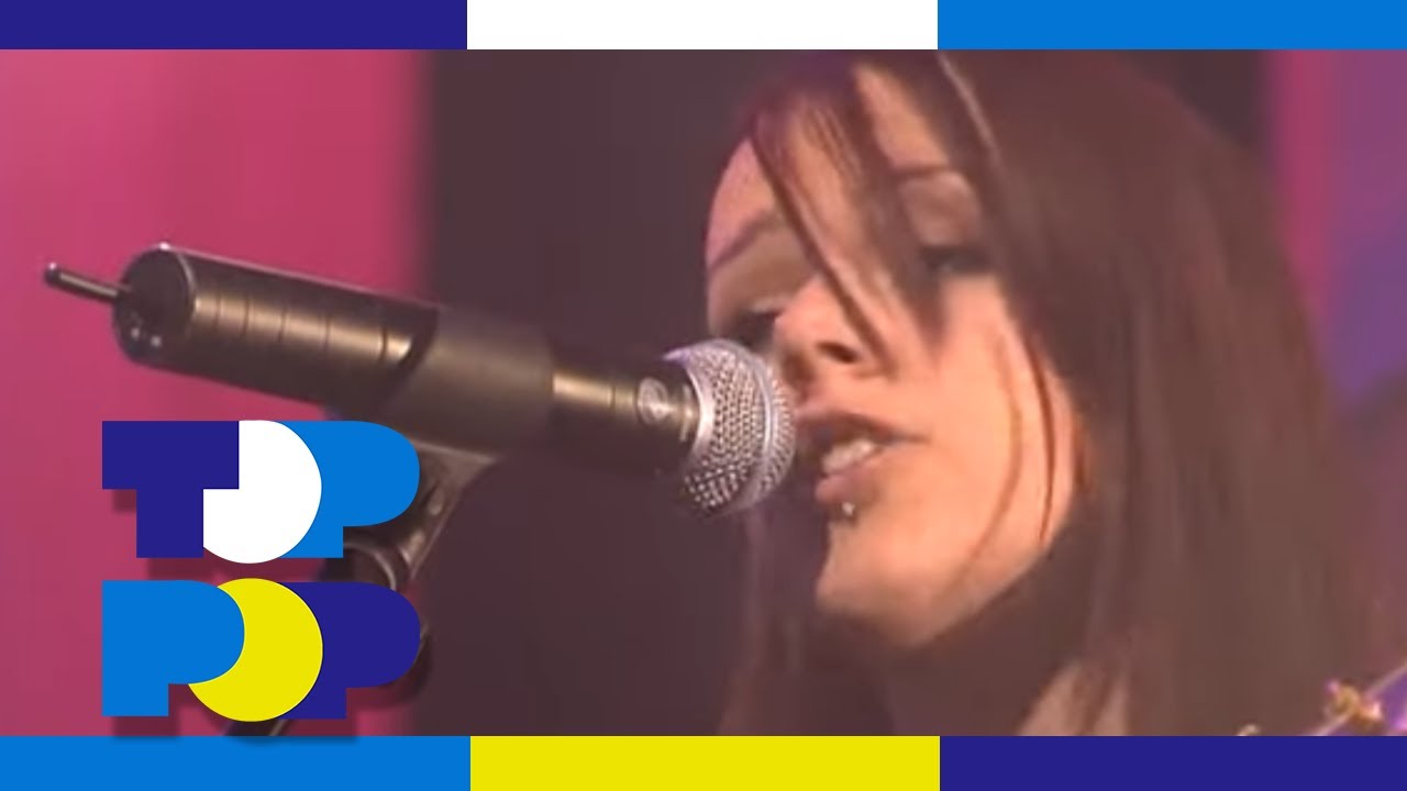 Twarres - She Couldn't Laugh (2002) • TopPop