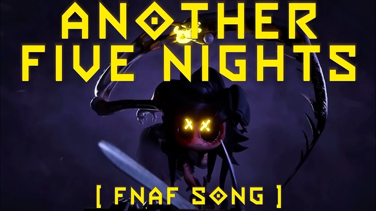 Cyn | Another Five Nights [ Murder Drones AMV edit ]