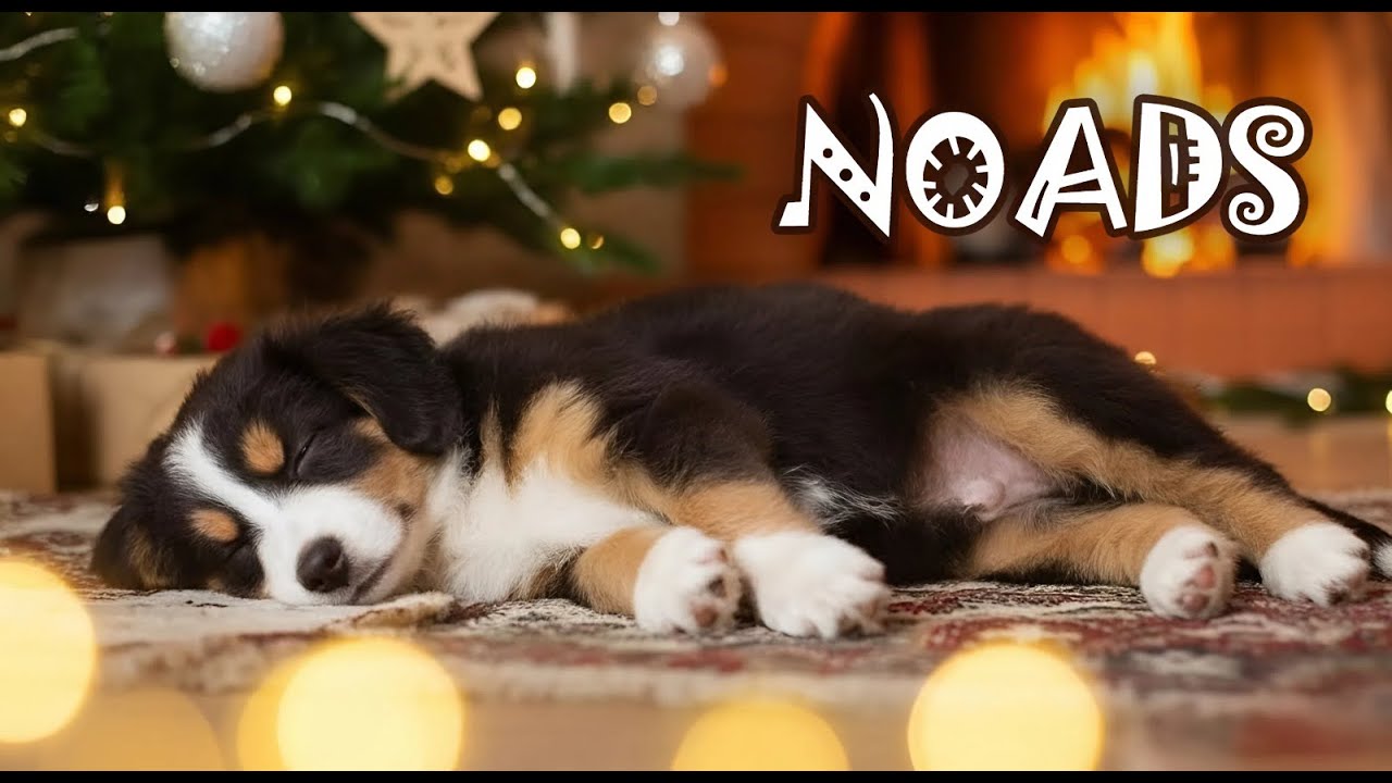12 Hours Dog Music for Anxiety 🐾 Calming Dog Music to Reduce Stress [NO ADS]