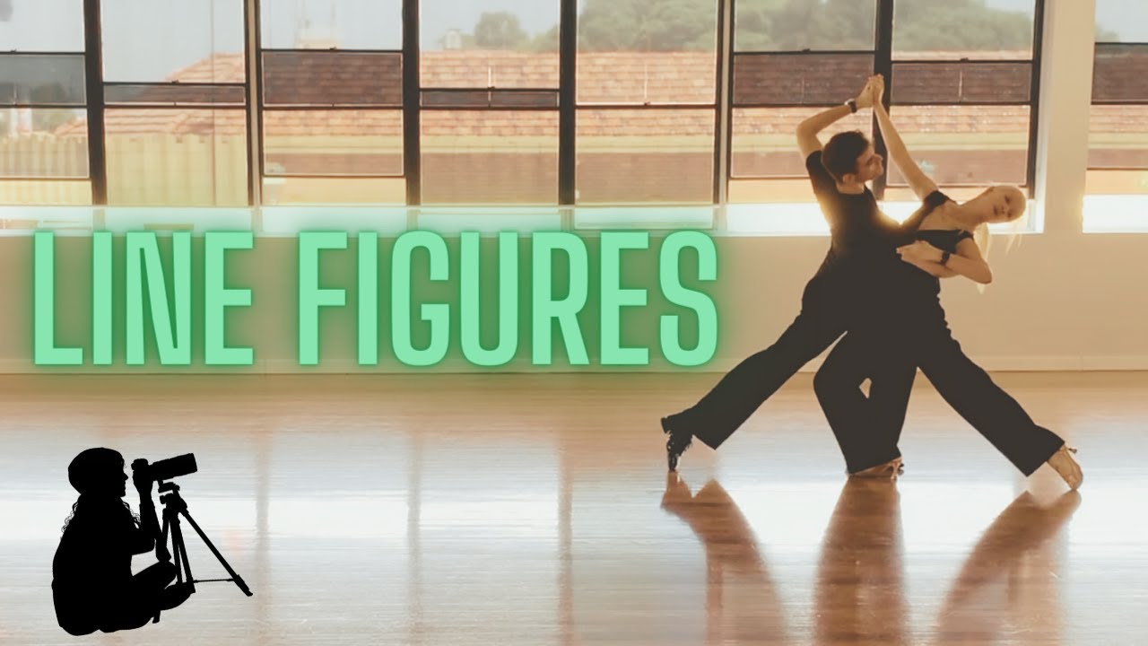 Waltz line figures | Throwaway, Oversway, Développé & Same Foot Lunge