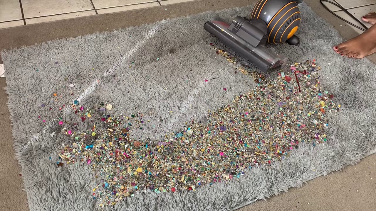 400 Subbie Special Pt 2: 4 Vacuums Brushroll Mega Crunch