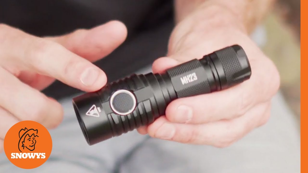 Nitecore MH23 Flashlight