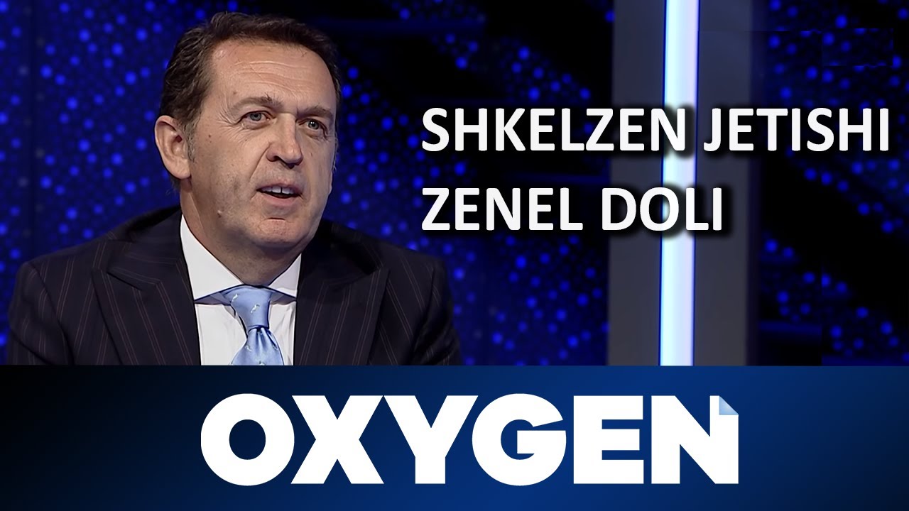 OXYGEN Pjesa 1 - Shkelzen Jetishi dhe Zenel Doli 30.03.2019