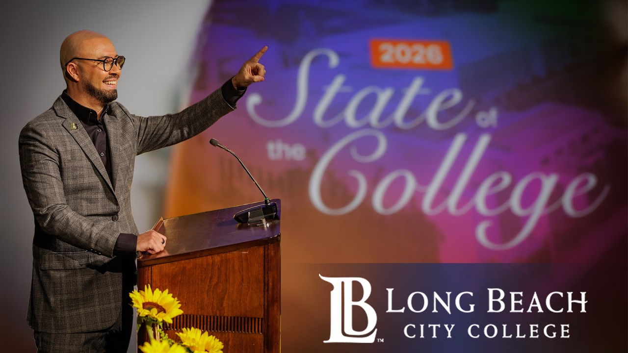 State of the College 2026 | Long Beach City College