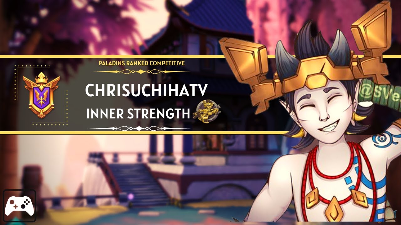 40 Kills This is the true power of Talus ChrisUchihaTV (Grand Master) Paladins Ranked Competitive