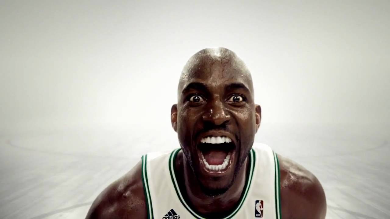 NBA adidas TS commercial